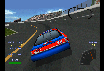 NASCAR '98 - Collector's Edition